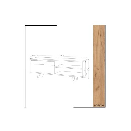 Hanah home TV komoda Maku Cene