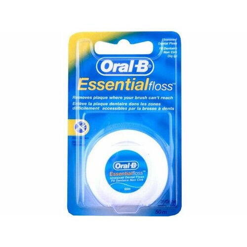 Oral-b essential floss konac za zube Slike