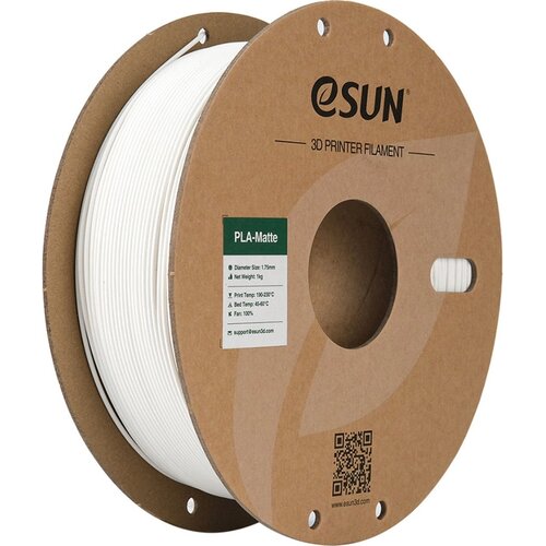 eSUN pla-matte milky white, 1.75 mm / 1000 g Cene