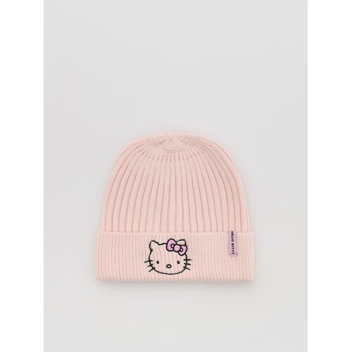 Reserved GIRLS` CAP - pastelnoružičasto Cijene