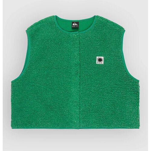 Quiksilver Cropped Brezrokavnik leprechaun Cene