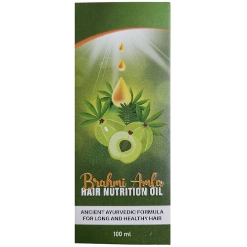  Brahmi amla ulje za ishranu kose 100 ml Cene