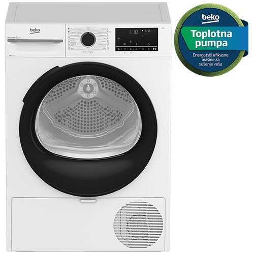 Beko BM3T49230W mašina za sušenje veša Slike