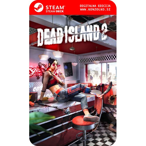  Dead Island 2 - Steam koda brez škatlice (WINDOWS PC | STEAM DECK) Cene