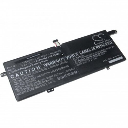  Baterija za Lenovo IdeaPad 720S-13ARR / 720S-13IKB, 6200 mAh Cene
