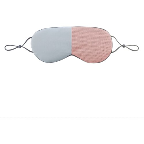 INF Hladilna svilena spalna maska za osebe, ki spijo na boku Pink, (21536444) Cene