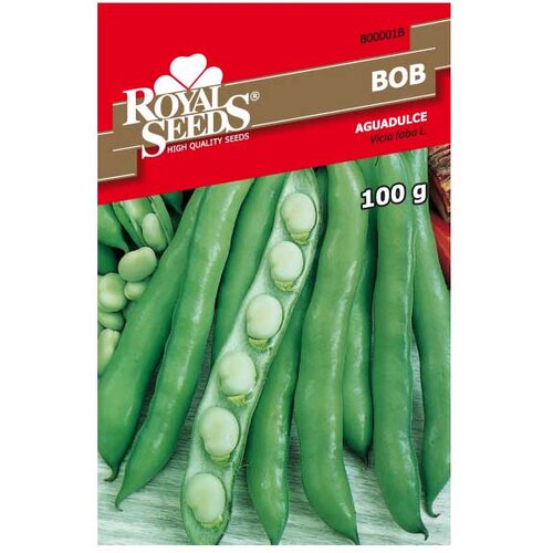 ROYAL SEEDS Sjeme povrća BOB SUPERAGUADULCE 100G Cijene