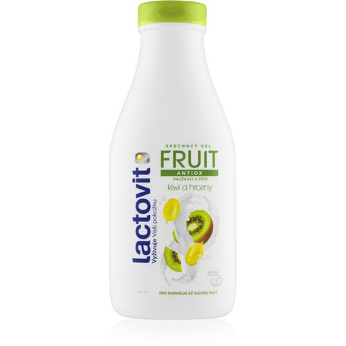 Lactovit Fruit hranilni gel za prhanje 500 ml Cene
