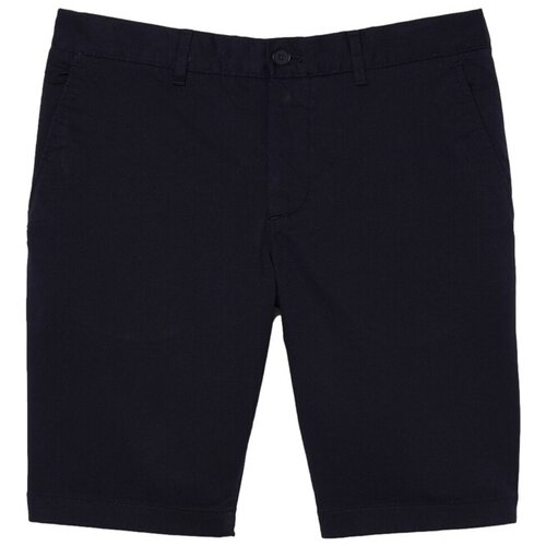 Lacoste Kratke hlače &amp;amp; Bermuda Slim Fit Shorts - Blue Marine Modra Slike