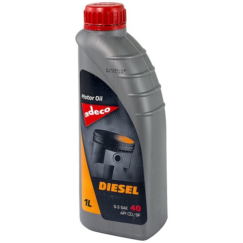 Microcer Ulje Diesel S-3 SAE 40 1L Cene