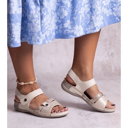 D/CEO Yellow sandals Dolores Cijene