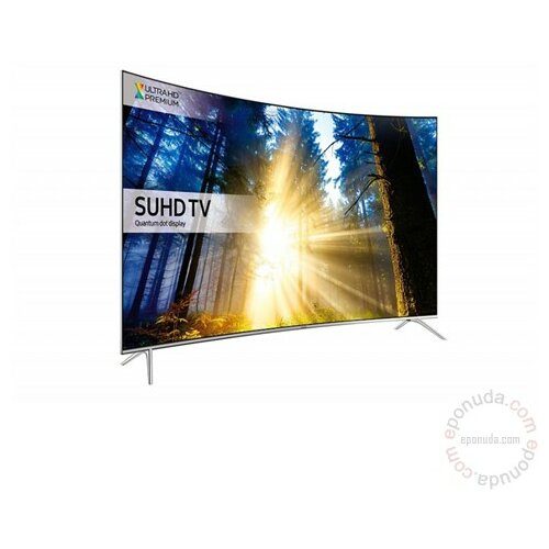 Samsung UE43KS7502U Zakrivljeni SUHD Smart 4K Ultra HD televizor Slike