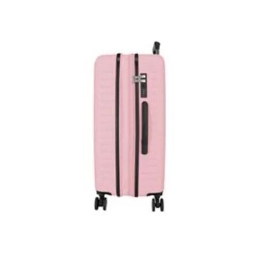 PepeJeans Montana set kofera 2/1 - powder pink ( 75.689.49 ) Slike