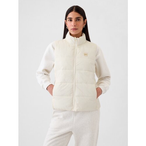 GAP Quilted Waterproof Vest - Women&amp;#039;s Slike