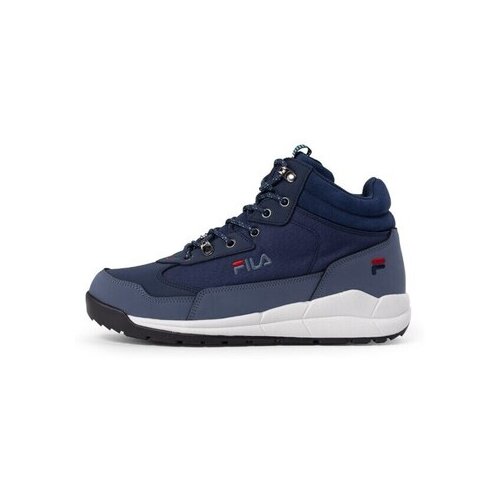 Fila Alpha Mid Tamno plava Slike