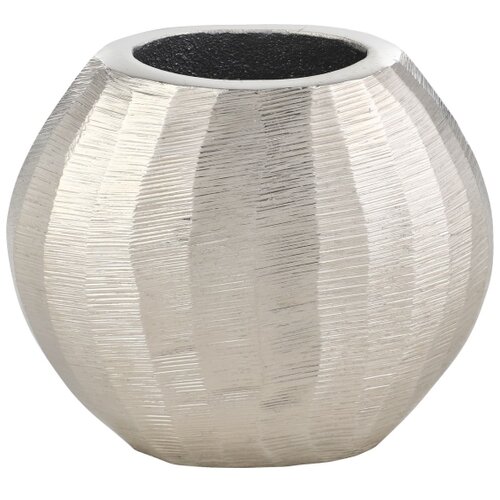 Eglo 421042 - Metalna vaza ABUCAY 9,5x11 cm hrom Slike