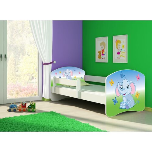 ACMA KREVET ZA DECU WHITE 140X70 2 27 Cene