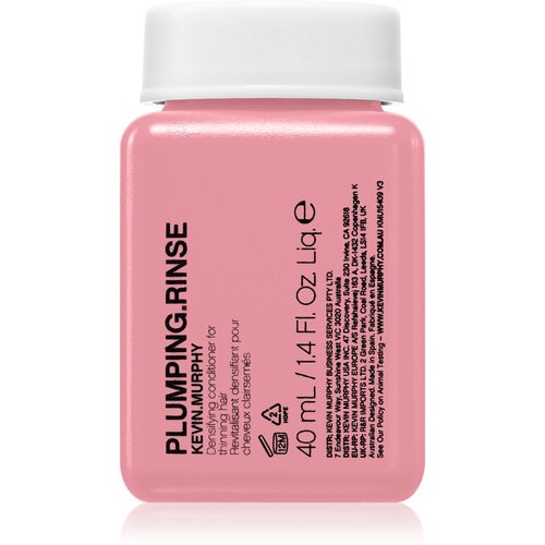 Kevin Murphy Plumping Rinse Conditioner regenerator za gustoću kose 40 ml Slike