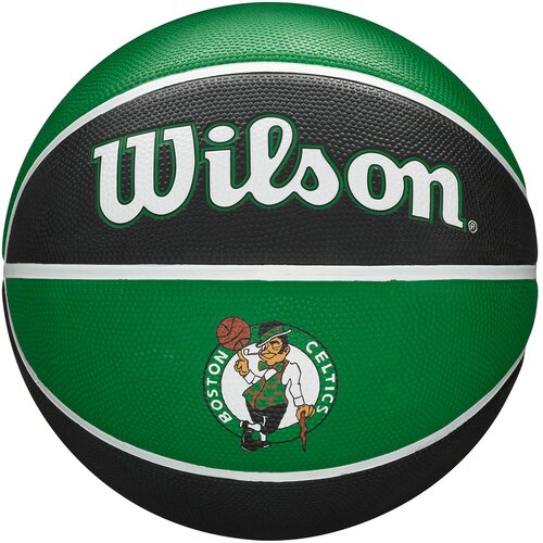 Wilson nba team tribute bos celtics lopta Slike