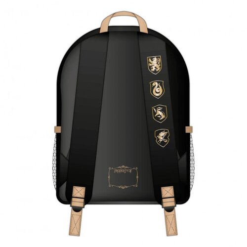  Ranac  Harry Potter Core Backpack - Black & Teal Cene
