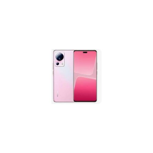 Xiaomi 13 Lite 5G Dual Sim 8GB RAM 256GB pink Slike