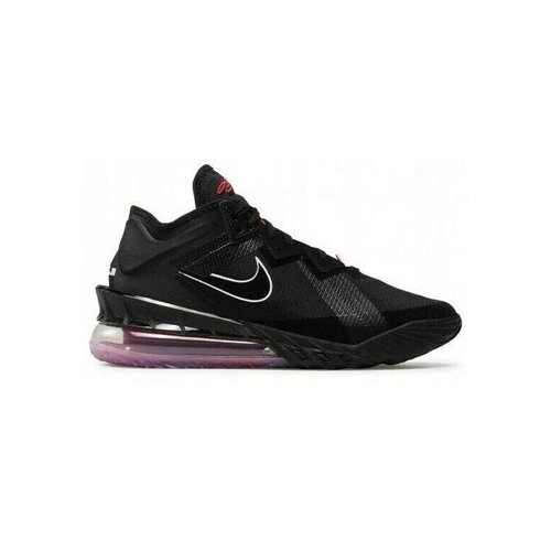 Nike Nizke superge LeBron 18 Low Bordo Cene