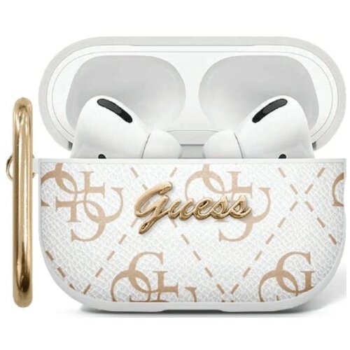 Guess OVITEK AIRPODS 3 ZA AIRPODS 3 BEL S KAVLJEM 4G, (22006482) Slike