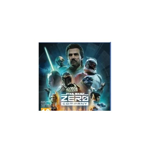 Star Wars Zero Company /PS5 Slike