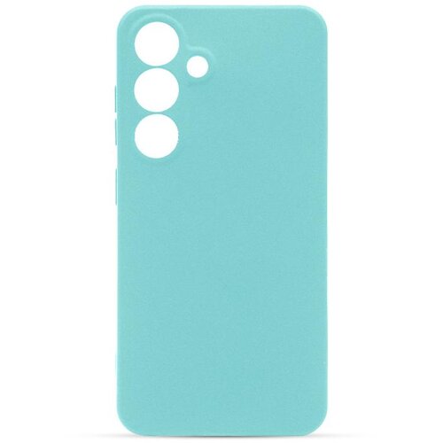  Futrola Soft Case za Samsung S25, Tirkizna Cene