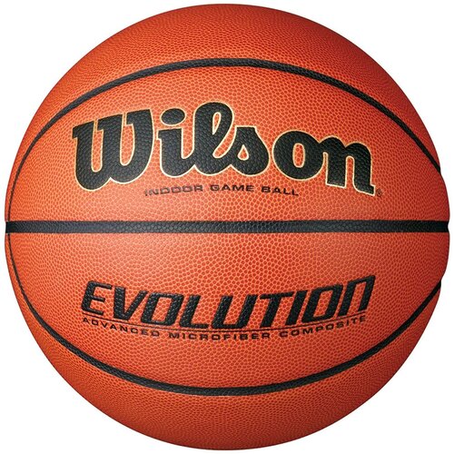 Wilson Evolution Indoor košarkarska žoga Cene