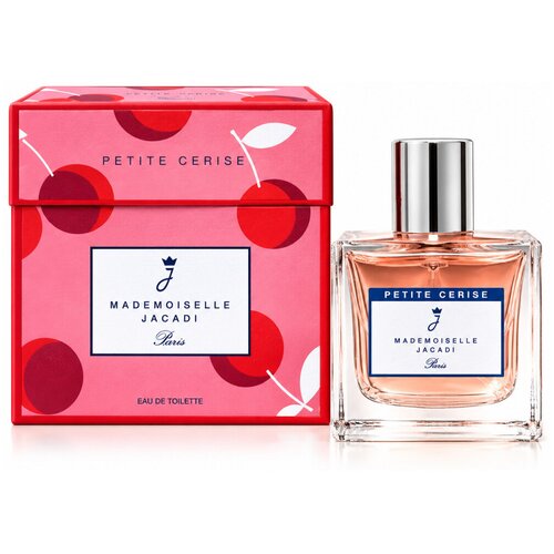 Jacadi Parfumska voda Mademoiselle Petite Cherry Eau de Toilette 50 ml Slike