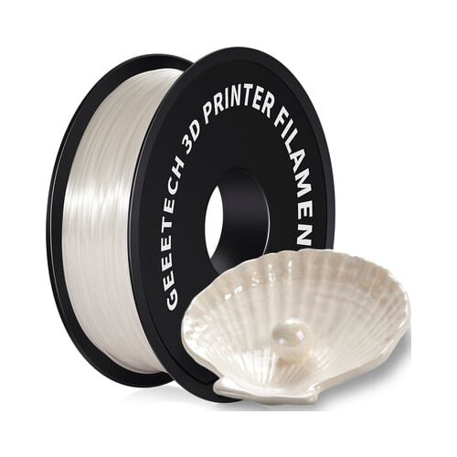 GEEETECH Silk PLA White Slike