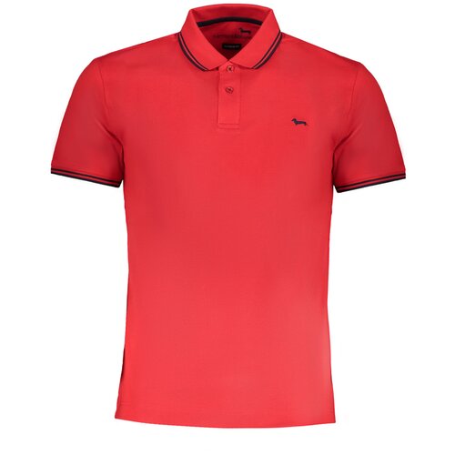 HARMONT &amp;amp;amp; BLAINE HARMONT &amp;amp; BLAINE MEN&amp;amp;#39;S RED SHORT SLEEVE POLO SHIRT Slike