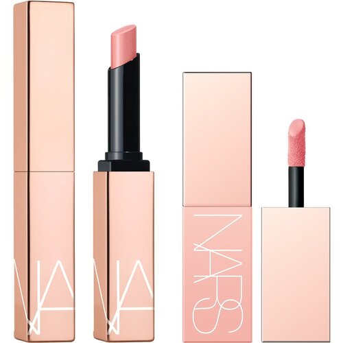 Nars HOLIDAY COLLECTION ORGASM AFTERGLOW LIPSTICK & MINI LIQUID BLUSH DUO poklon set za usne i lice Cijene