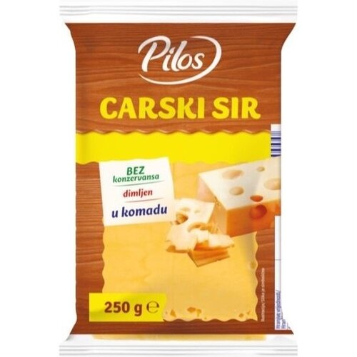 Pilos carski sir dimljeni 250g Cene