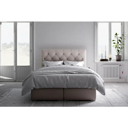 Laverto boxspring krevet roma 120x200 cm