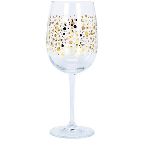 Ča&amp;scaron;e ZA VINO 380ML CRYSTALLINE SET 6/1 Slike