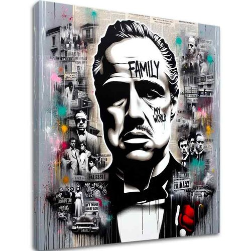  Kum - šef mafije | different dimensions Cijene