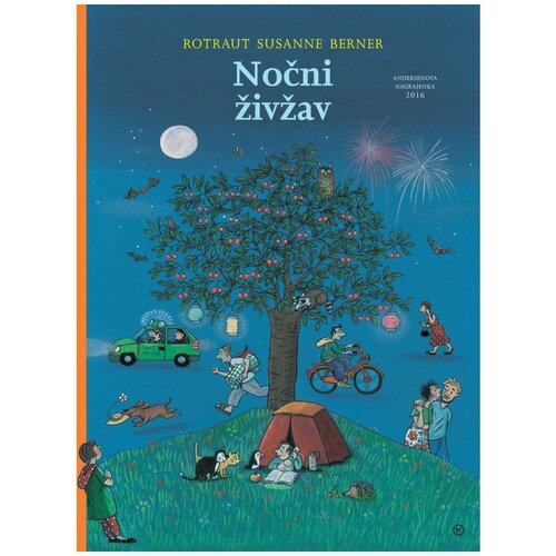 Mladinska Knjiga Nočni živžav Cene