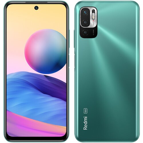 Ecofone Obnovljeno - znaki rabe - Redmi Note 10 5G zelen 128 GB 4 GB ram, (5000006807) Cene