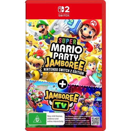 Super Mario Party Jamboree (SWITCH 2) Cene