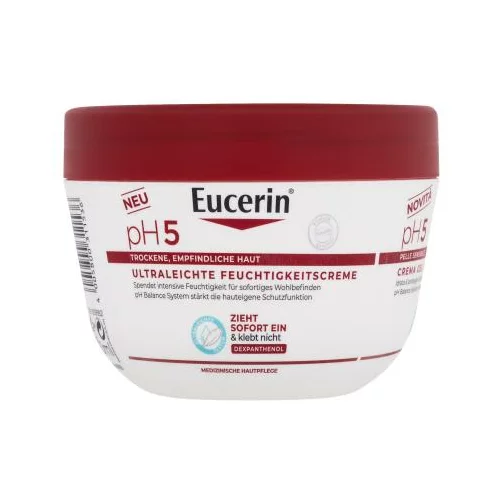 EUCERIN® pH5 Light Gel Cream krema za tijelo 350 ml unisex POOB