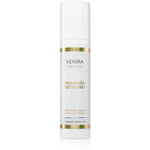 Venira Hydrating Night Cream vlažilna nočna krema 50 ml Slike