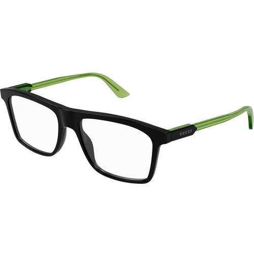 Gucci GG1820O 006 L (58) Črna/Kristalna Slike