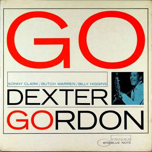  Dexter Gordon - Go! Cene