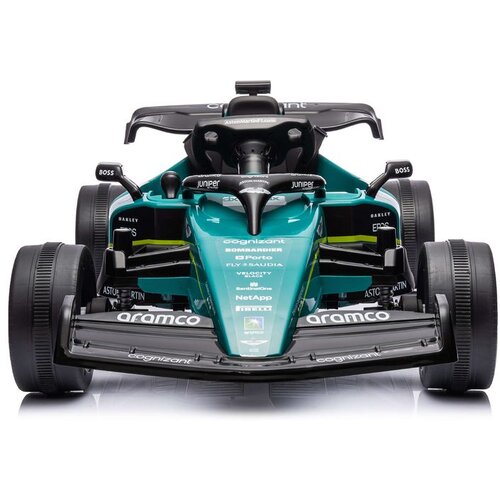  Auto na akumulator Aston Martin green Slike