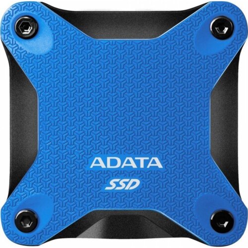 A DATA SD620 512 GB Micro-USB B 3.2 Gen 2 (3.1 Gen 2) Modra Slike