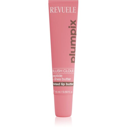 Revuele Plumpix Blush Cloud balzam za toniranje za usne nijansa Sheer Pink 15 ml Cijene