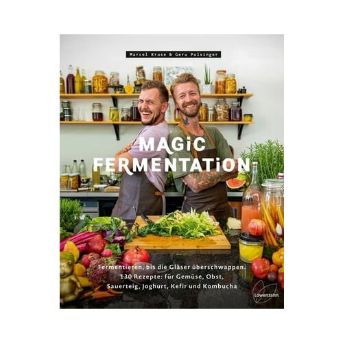 Löwenzahn Verlag Čarobna fermentacija Cene