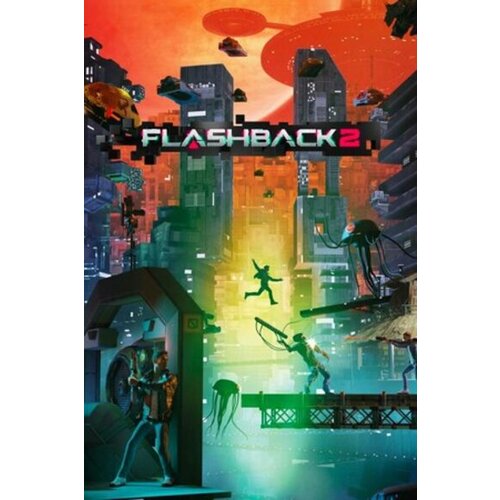 Steam Flashback 2 (PC) Key GLOBAL Cene